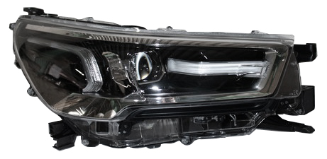 HEADLAMP ASSY RH